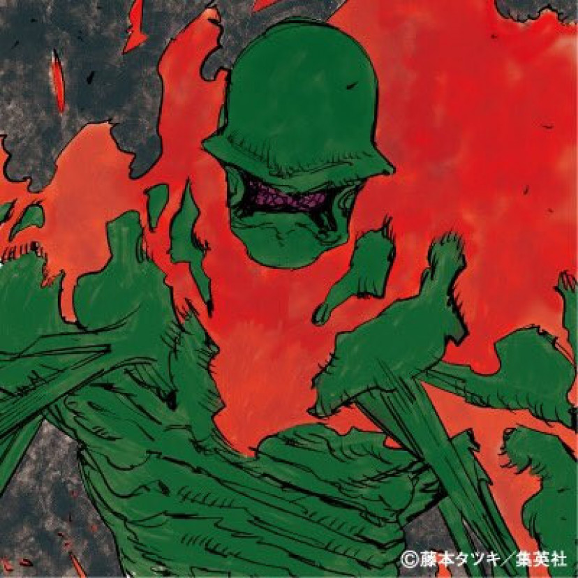チェンソーマン 地獄の悪魔