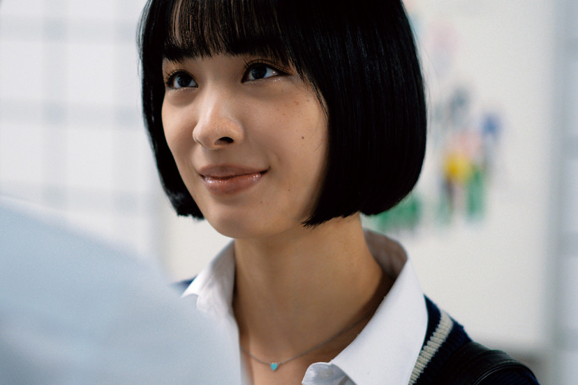映画『8番出口』、花瀬琴音
