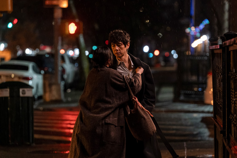Dear Stranger/ディア・ストレンジャー、西島秀俊 グイ・ルンメイ