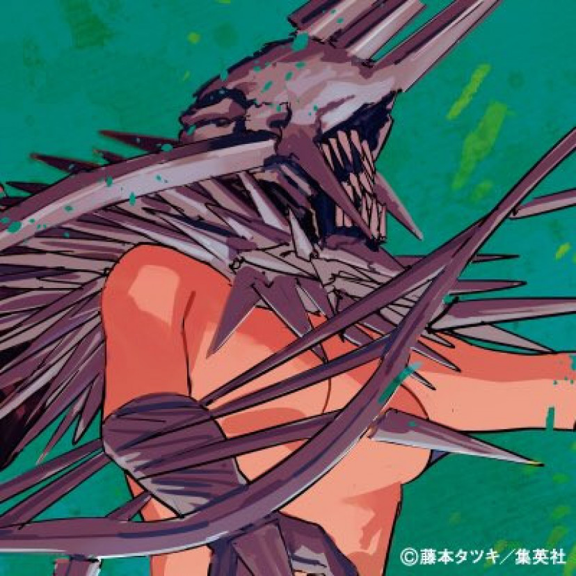 チェンソーマン クァンシ