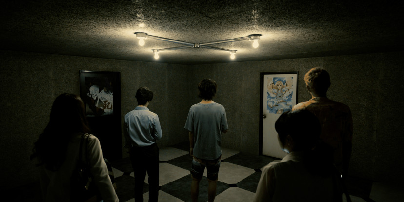 『今際の国のアリス』