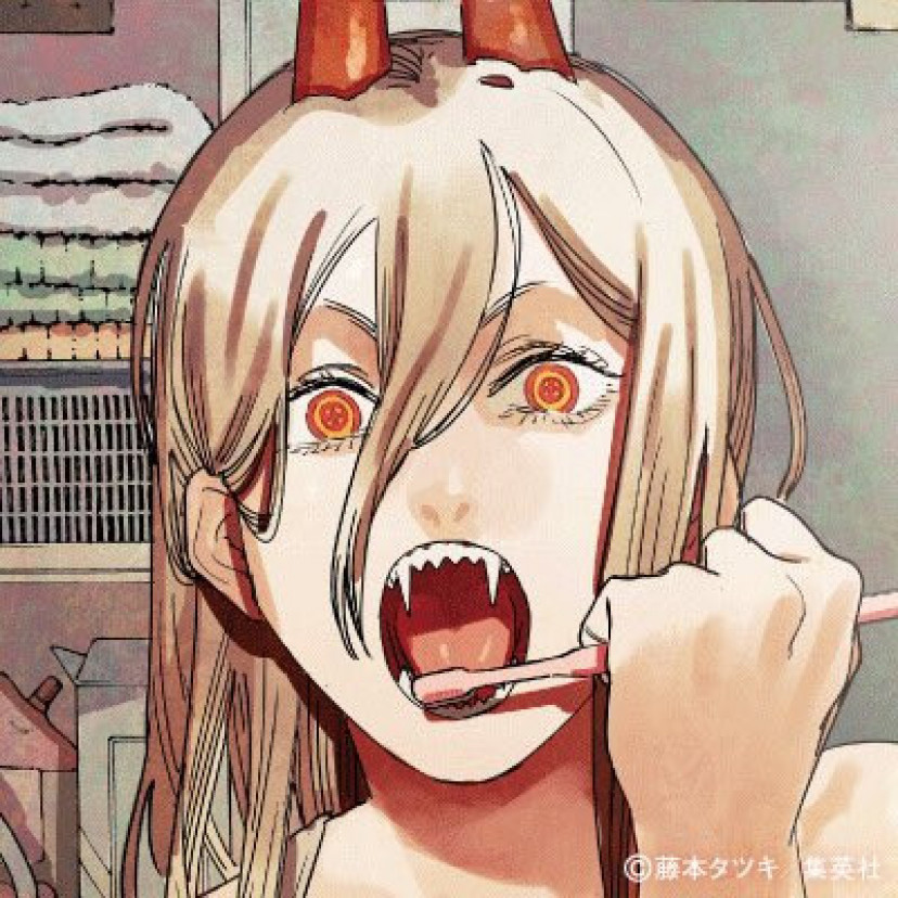 チェンソーマン パワー