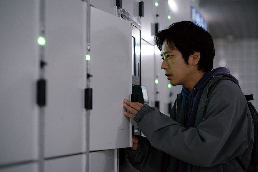 映画『8番出口』、二宮和也