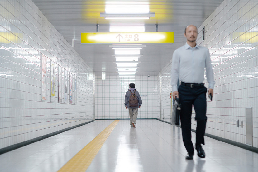 映画『8番出口』、河内大和