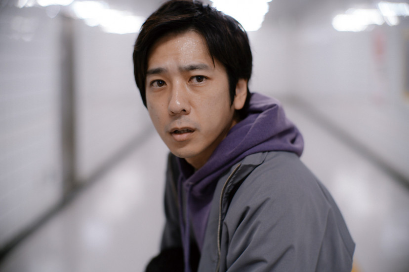 映画『8番出口』、二宮和也