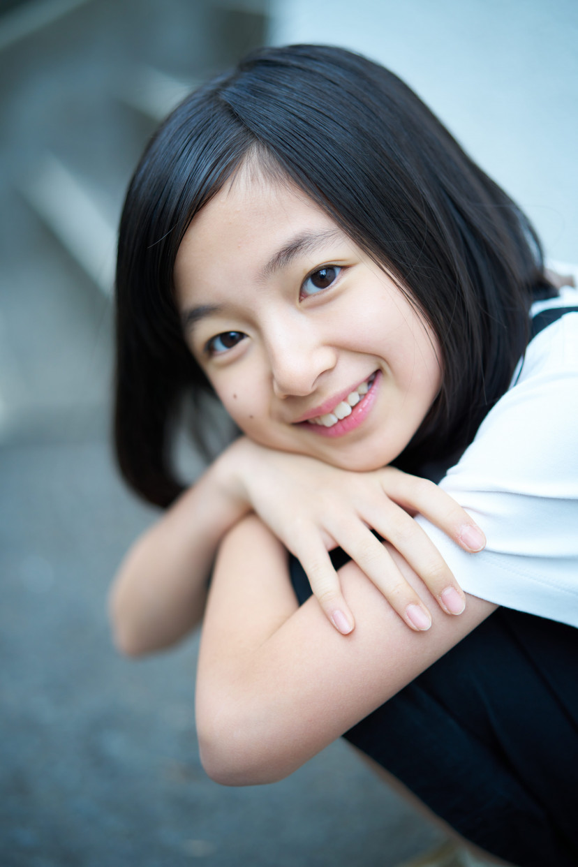 白山乃愛