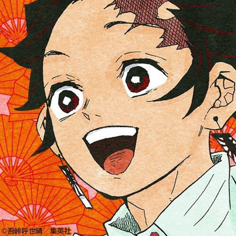 鬼滅の刃 竈門炭治郎