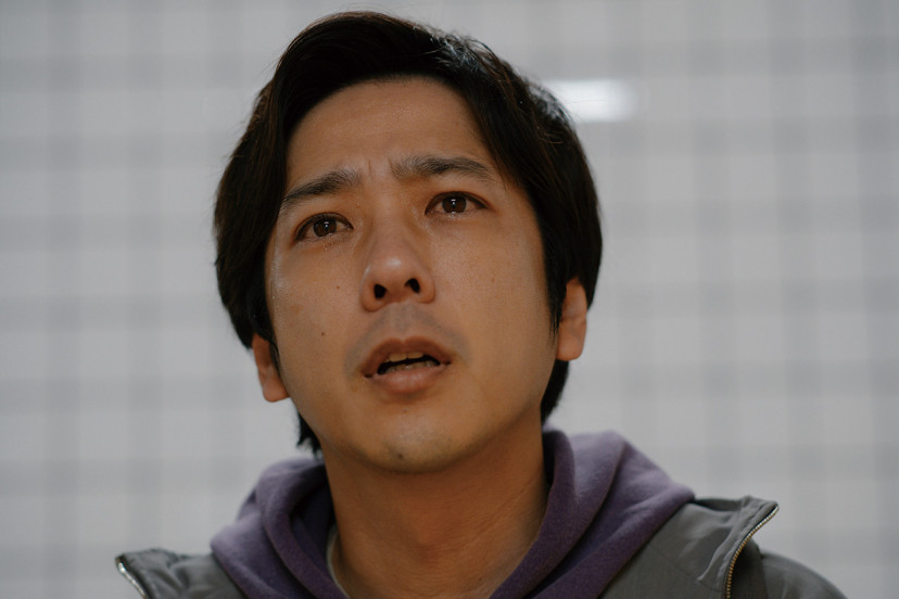 映画『8番出口』、二宮和也