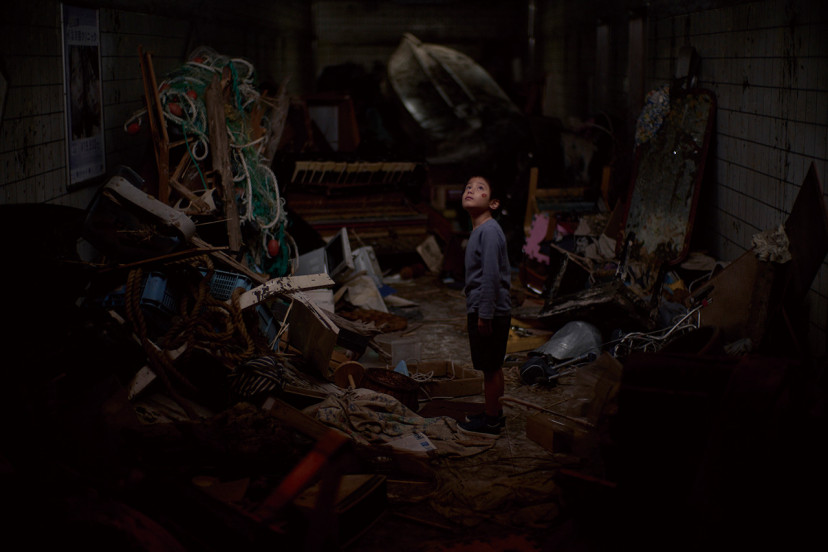 映画『8番出口』、浅沼成