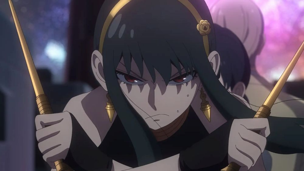 スパイファミリー　ヨル