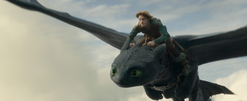 ヒックとドラゴン実写