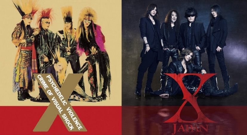 X JAPAN