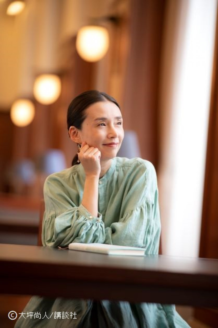 中嶋朋子