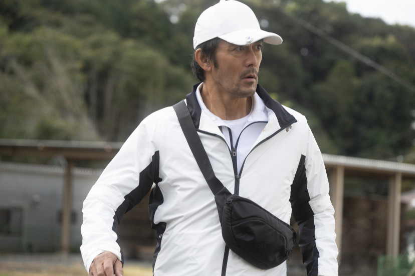 映画「俺ではない炎上」、阿部寛