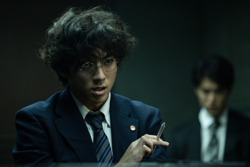 映画『爆弾』
