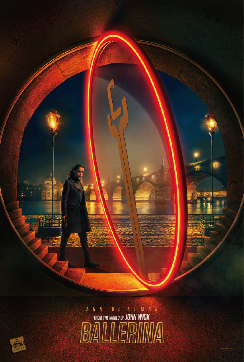 バレリーナ:The World of John Wick