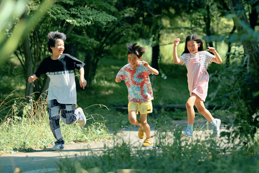 映画「ふつうの子ども」
