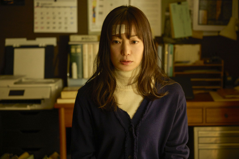 『近畿地方のある場所について』 菅野美穂