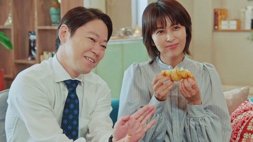しあわせな結婚 松たか子 阿部サダヲ