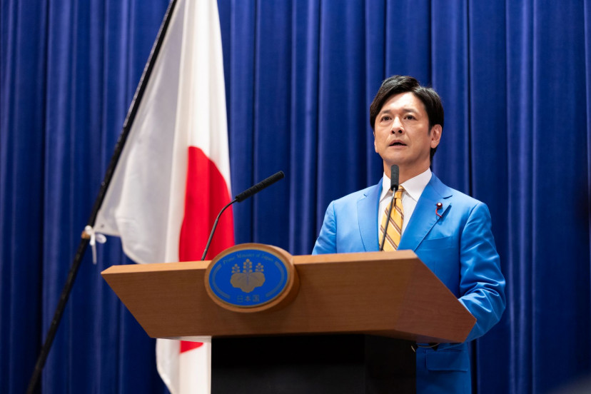 劇場版「緊急取調室 THE FINAL」