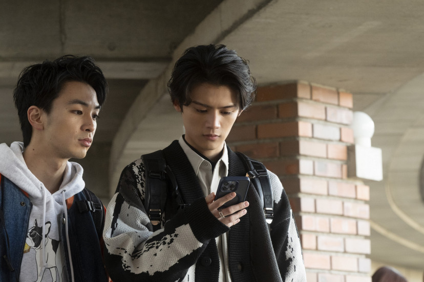 映画「俺ではない炎上」