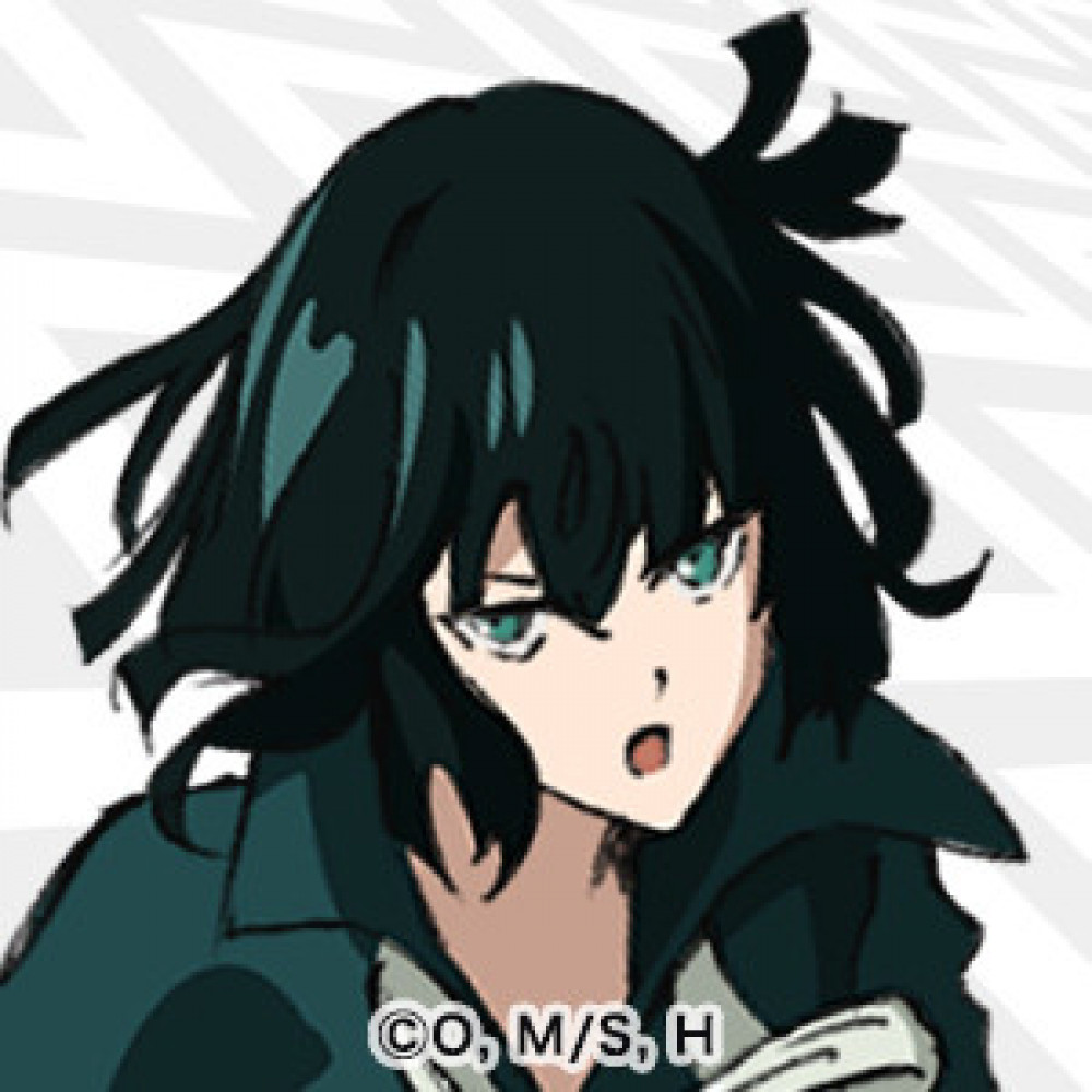 ワンパンマン フブキ