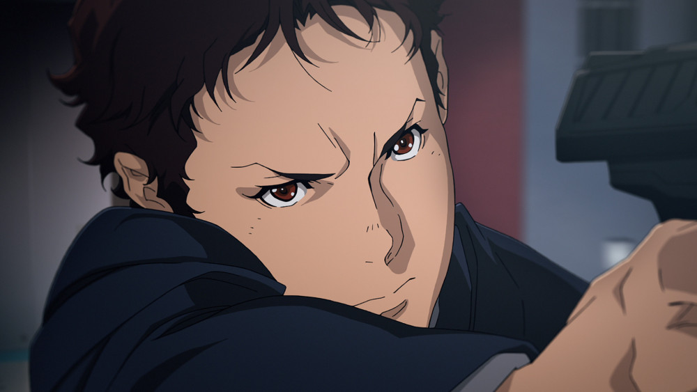 『機動戦士ガンダム 閃光のハサウェイ』(2021年)ハサウェイ・ノア