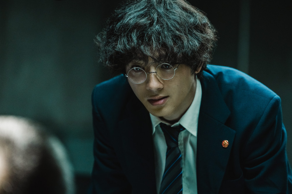 映画『爆弾』