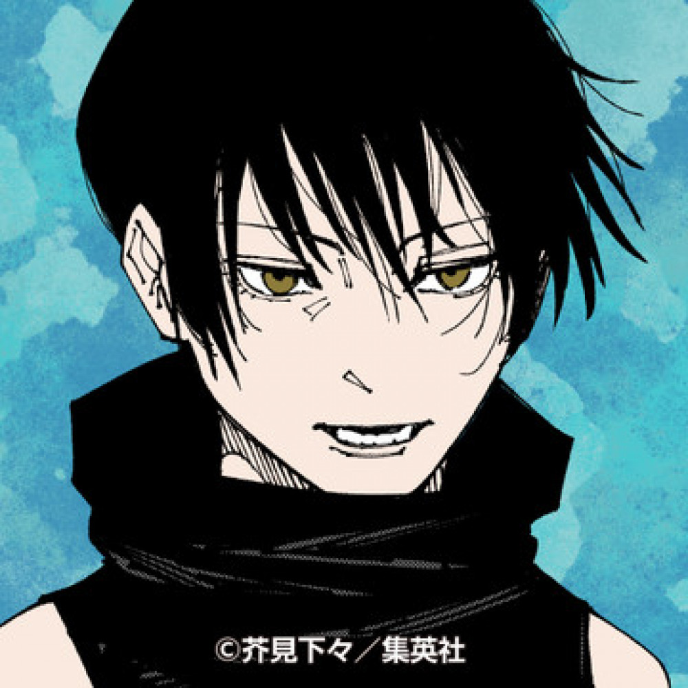 呪術廻戦 禪院真依