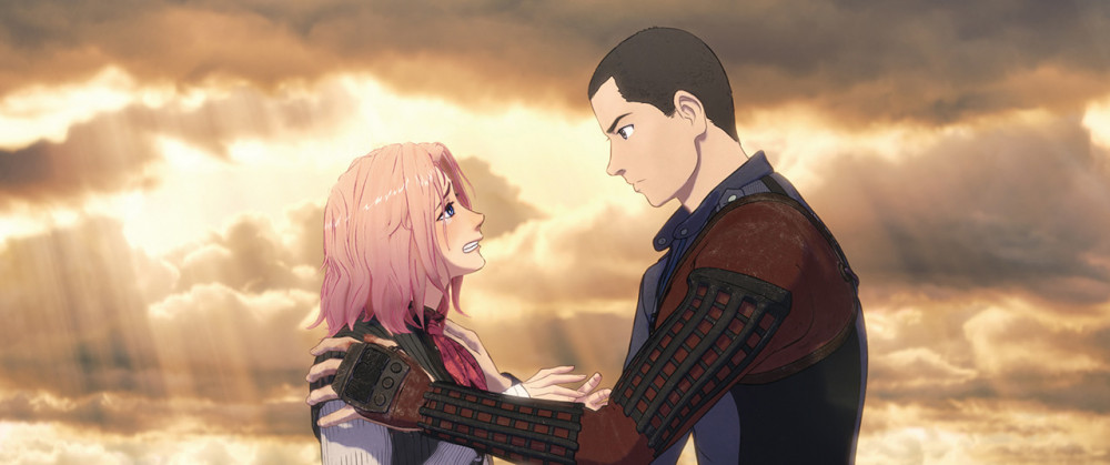 果てしなきスカーレット　スカーレット　聖