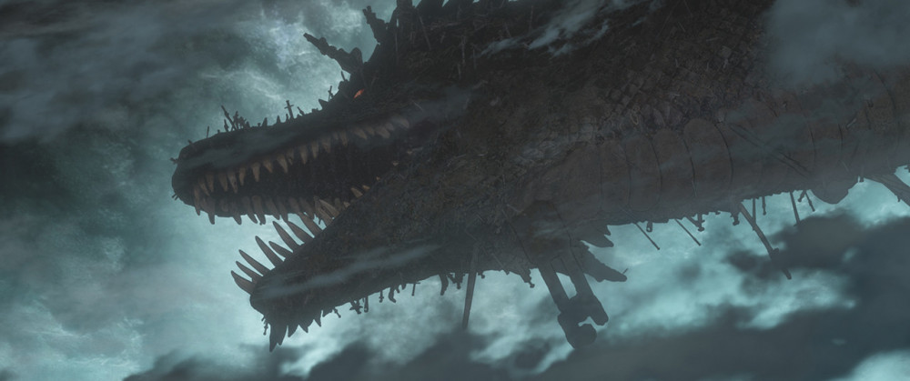 果てしなきスカーレット