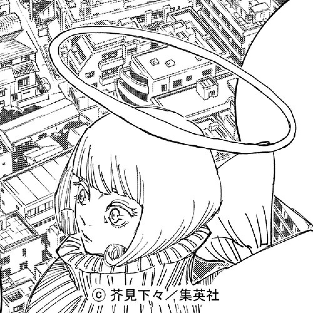 呪術廻戦　来栖華　天使