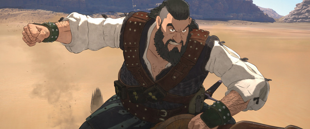 果てしなきスカーレット　ヴォルティマンド