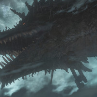 『果てしなきスカーレット』ドラゴン(竜)の正体は?映画で描かれなかった真実を小説を元に解説