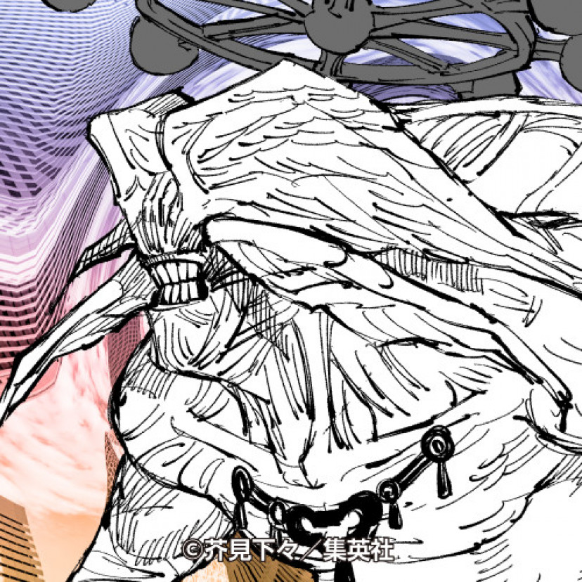 呪術廻戦 魔虚羅
