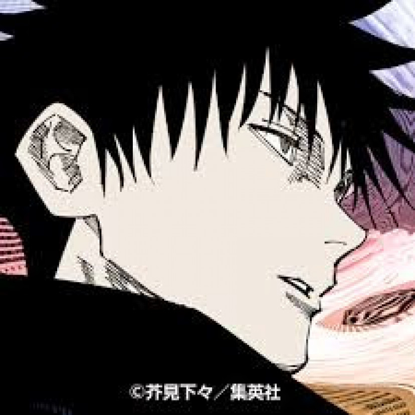 呪術廻戦 伏黒恵