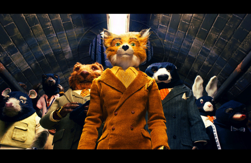 『ファンタスティック Mr.FOX』(2009年)