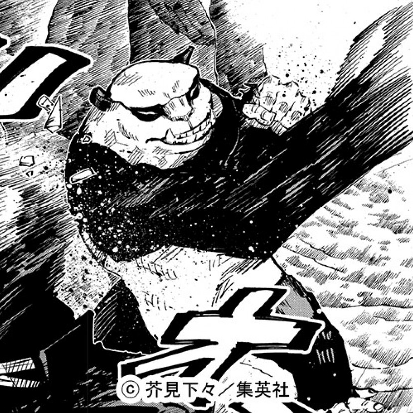 呪術廻戦 パンダ