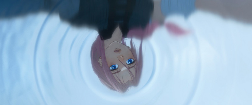 果てしなきスカーレット スカーレット