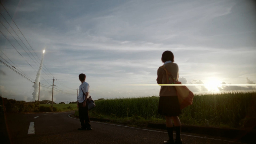 「秒速5センチメートル」