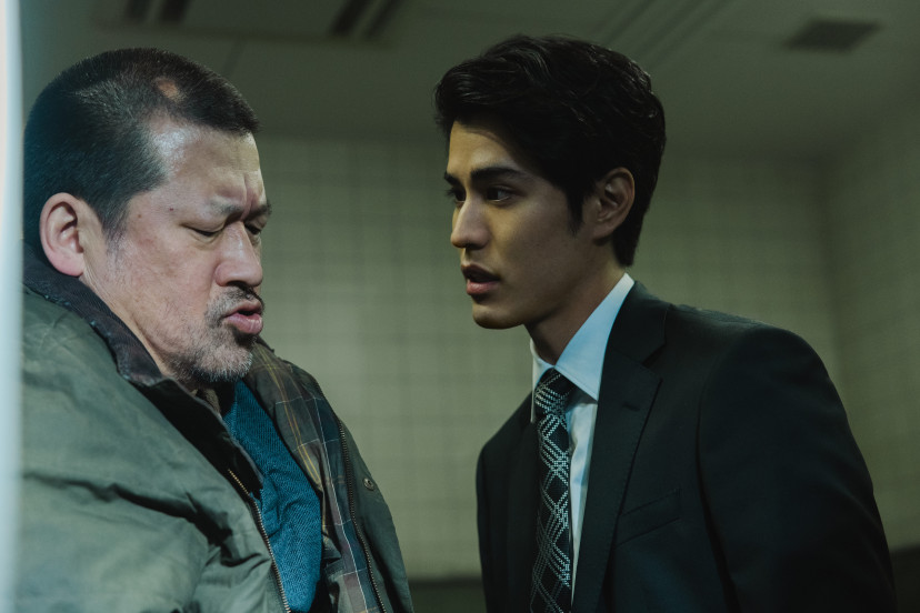 映画『爆弾』