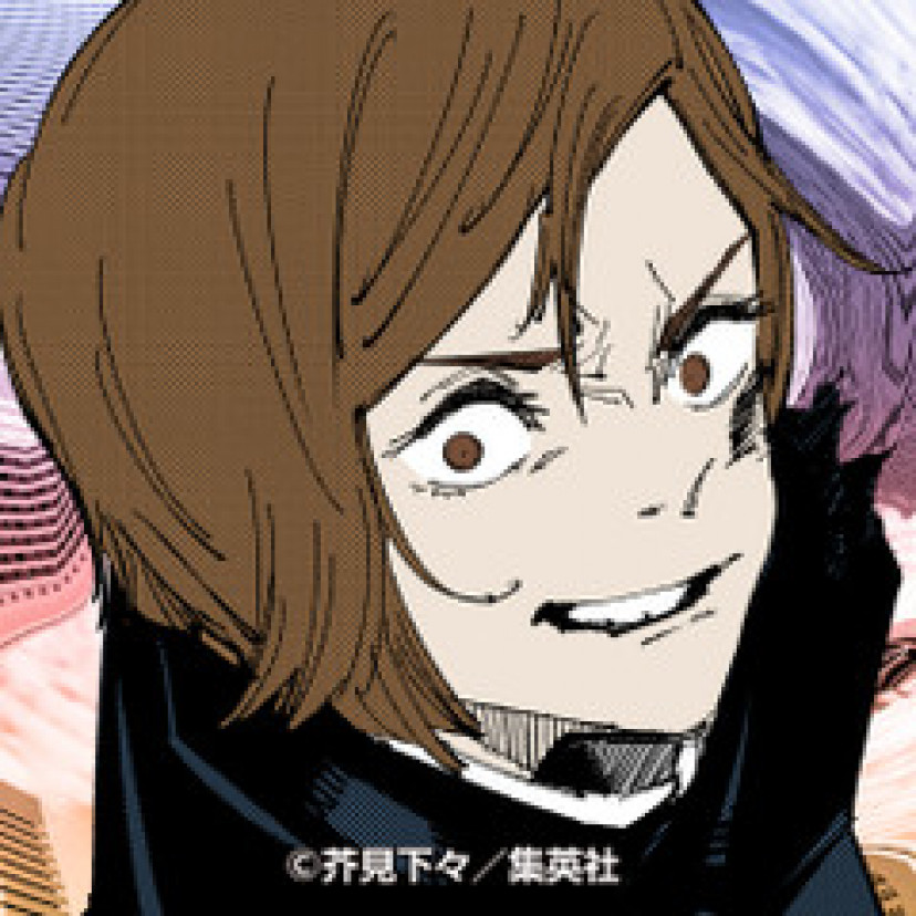 呪術廻戦 釘崎野薔薇