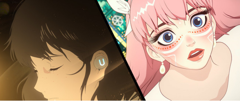 竜とそばかすの姫