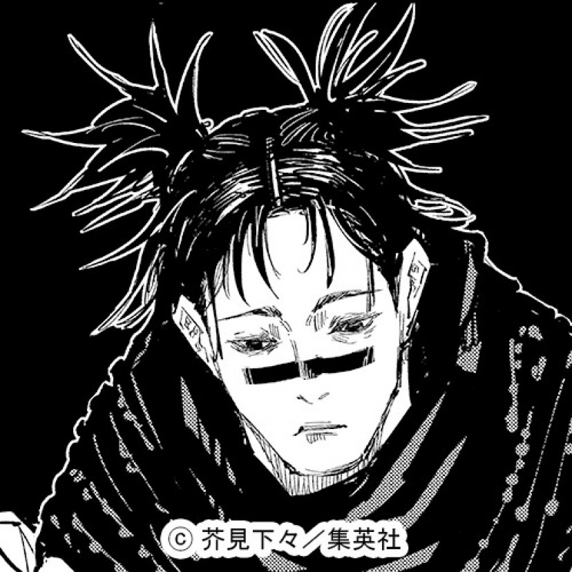 呪術廻戦 脹相