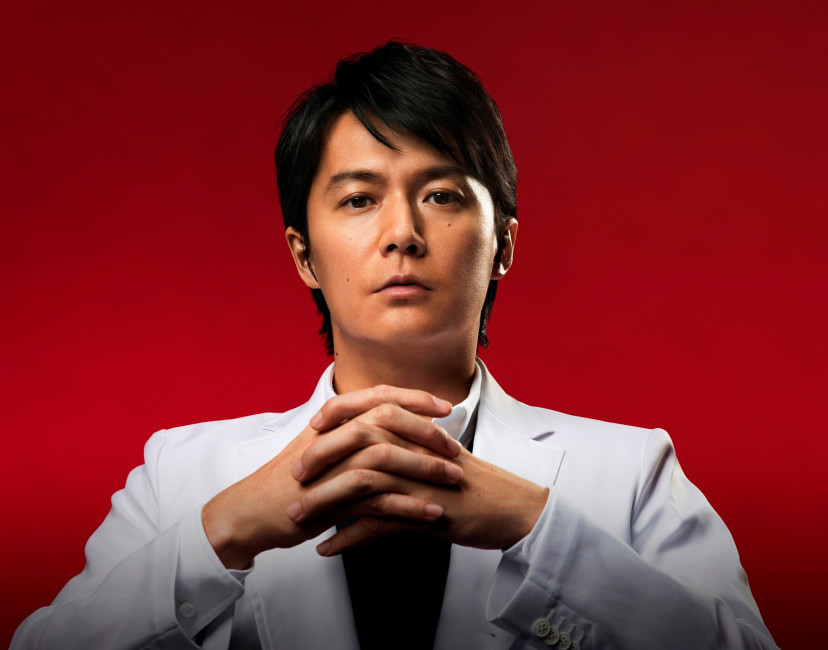 「ガリレオ(2013)」、福山雅治、湯川学