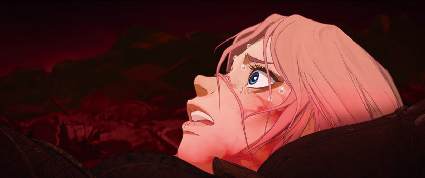 果てしなきスカーレット スカーレット