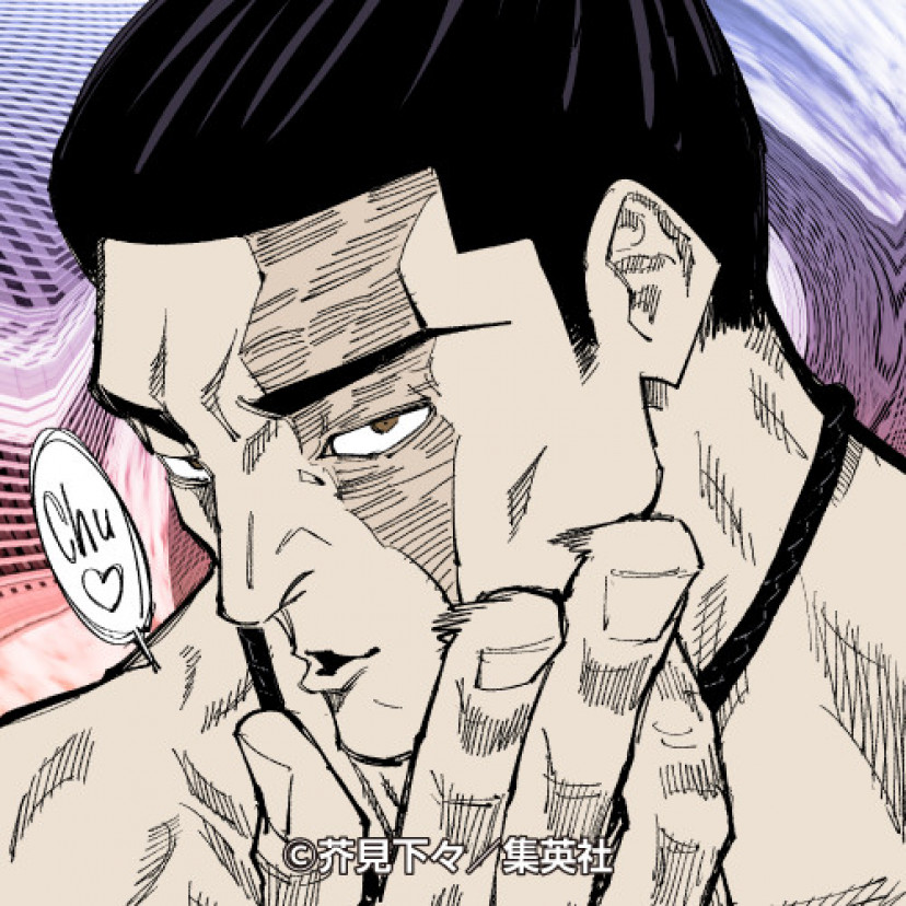 呪術廻戦 東堂葵