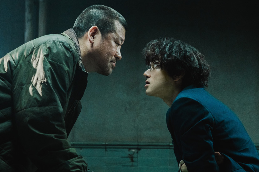 映画『爆弾』