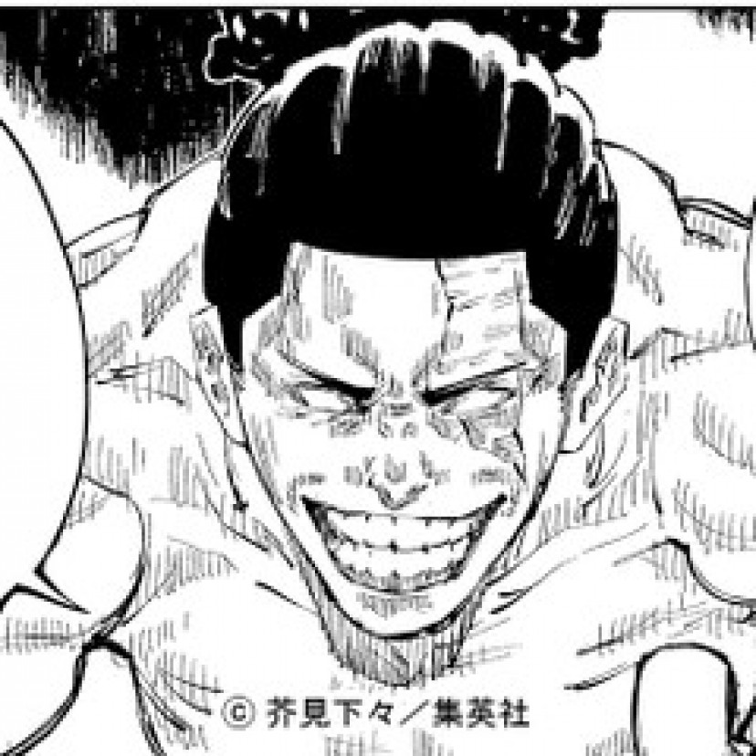 呪術廻戦 東堂葵