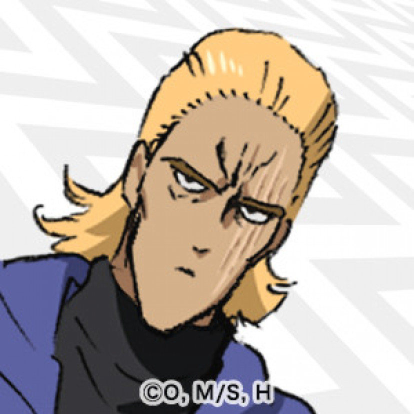 ワンパンマン キング